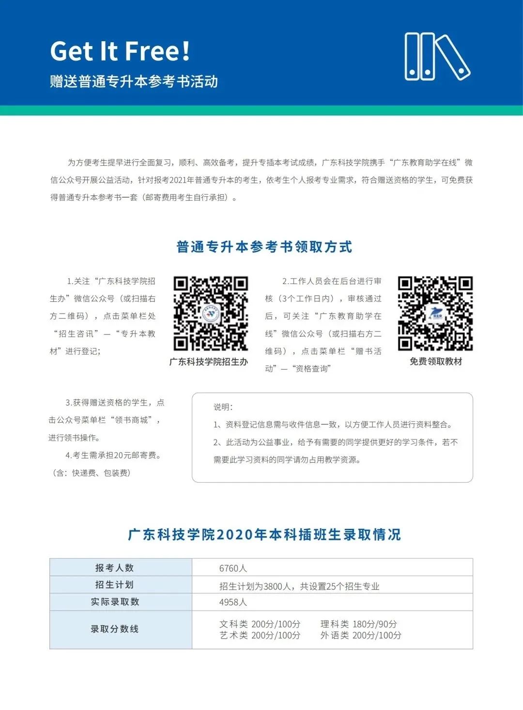 2021年广东科技学院普通专升本招生计划(图)(14) 2021年广东科技学院普通专升本招生计划(图)(14)