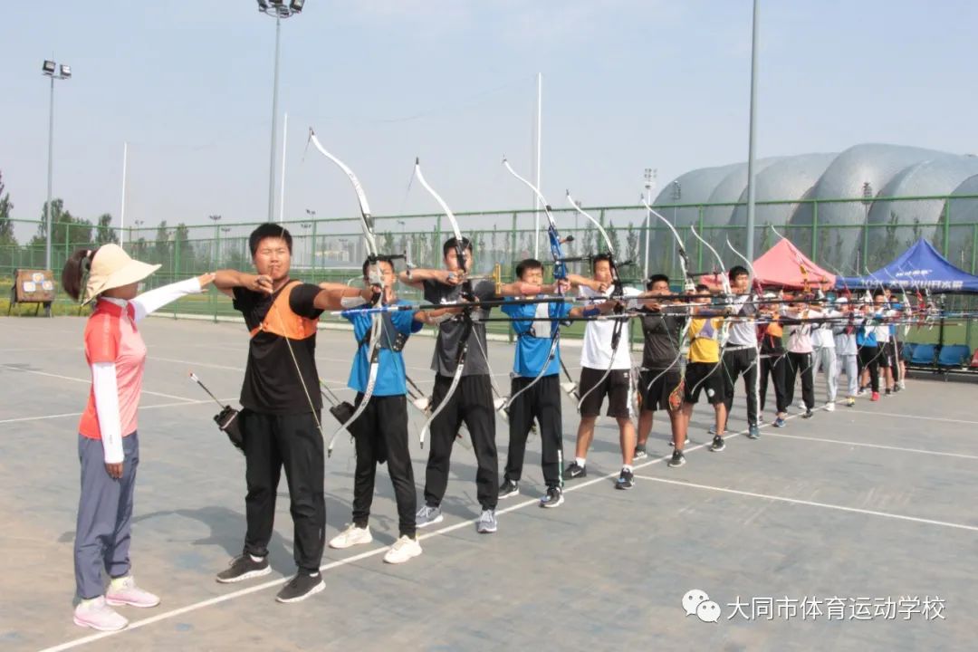2020年大同市体育运动学校中专(单独)招生简章(20) 2020年大同市体育运动学校中专(单独)招生简章(20)