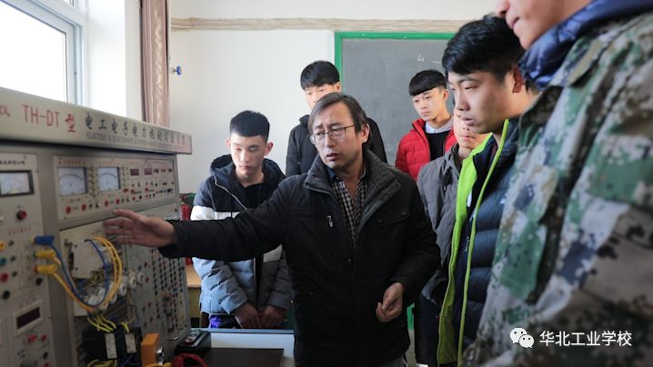 2020年华北工业学校春季招生简章(4) 2020年华北工业学校春季招生简章(4)