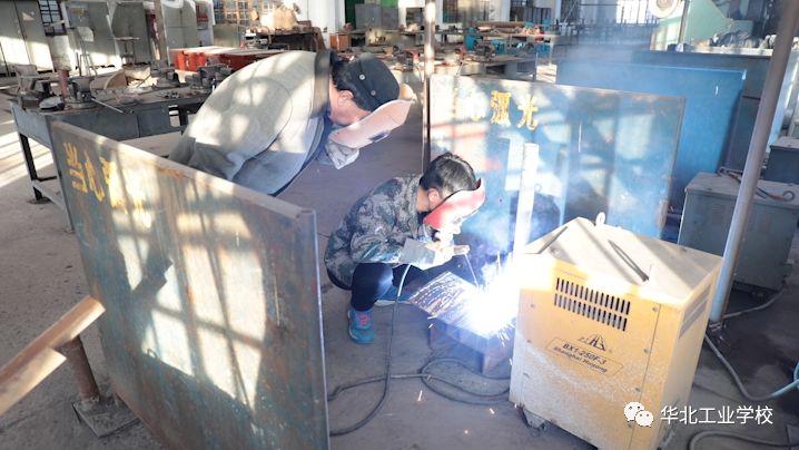 2020年华北工业学校春季招生简章(6) 2020年华北工业学校春季招生简章(6)
