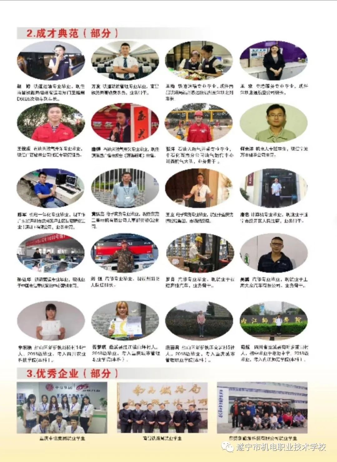 2020年遂宁市机电职业技术学校招生简章(图)(5) 2020年遂宁市机电职业技术学校招生简章(图)(5)