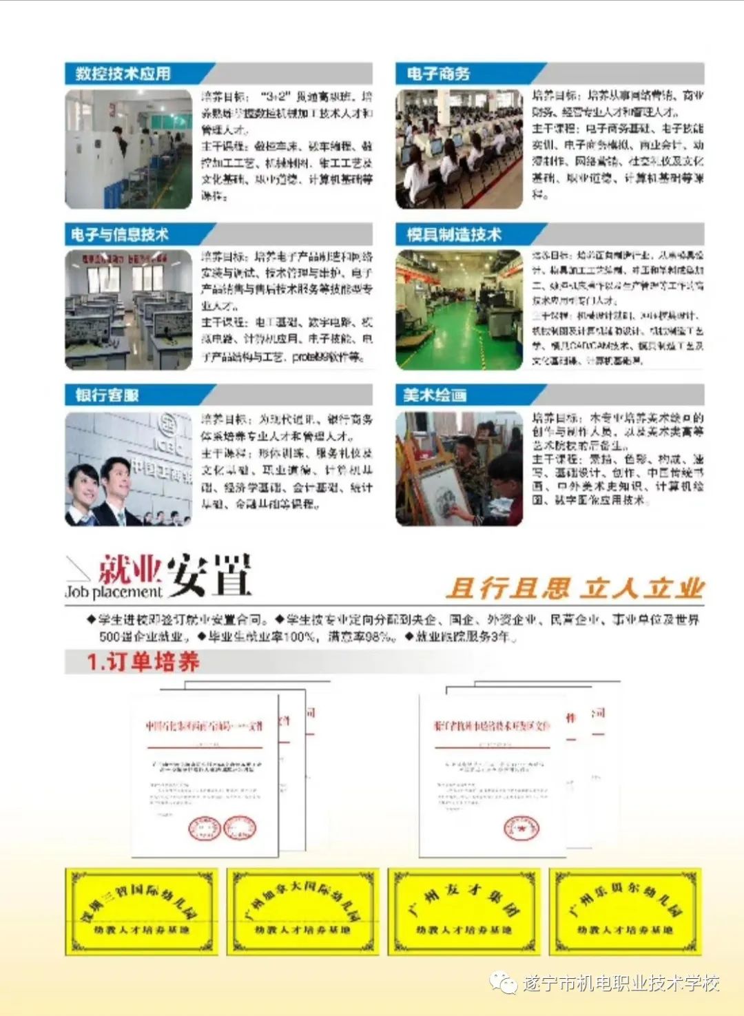 2020年遂宁市机电职业技术学校招生简章(图)(4) 2020年遂宁市机电职业技术学校招生简章(图)(4)