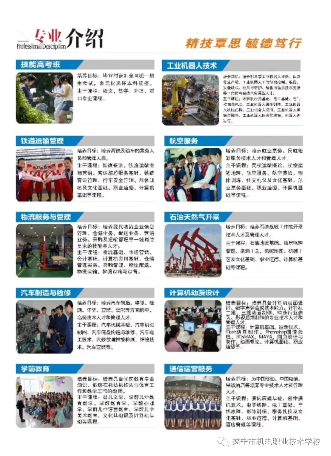 2020年遂宁市机电职业技术学校招生简章(图)(3) 2020年遂宁市机电职业技术学校招生简章(图)(3)